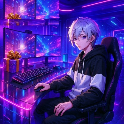 Imagem promocional da 44U mostrando a plataforma e suas vantagens