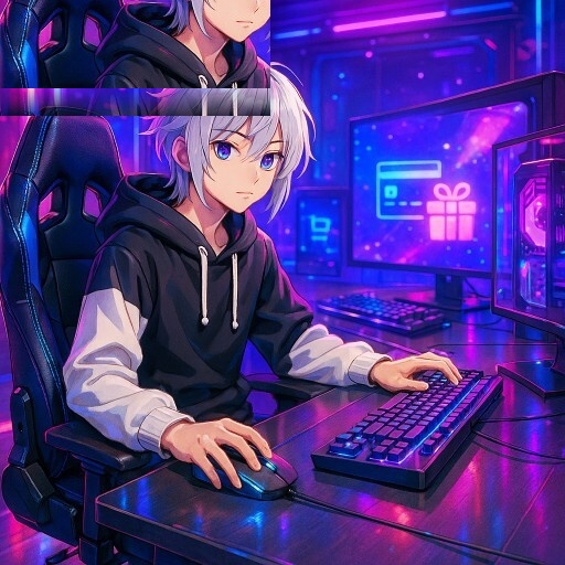 Imagem promocional da 44U mostrando a plataforma e suas vantagens