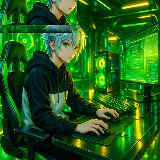 Imagem promocional da 44U mostrando a plataforma e suas vantagens