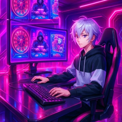 Imagem promocional da 44U mostrando a plataforma e suas vantagens