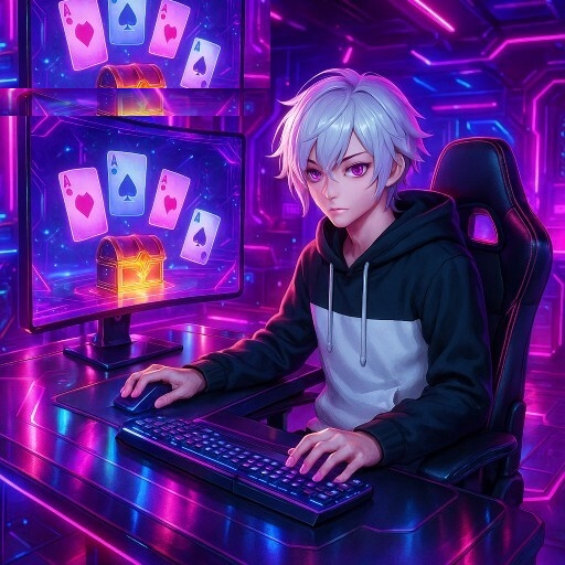 Imagem promocional da 44U mostrando a plataforma e suas vantagens