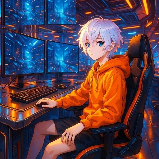 Imagem promocional da 44U mostrando a plataforma e suas vantagens